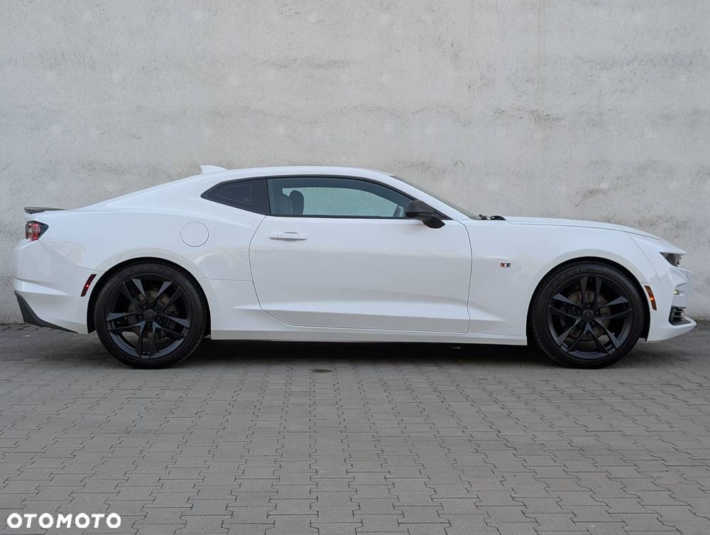 Chevrolet Camaro - 6