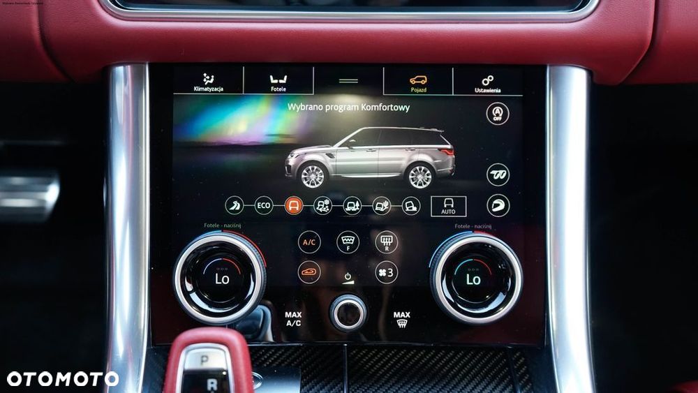Land Rover Range Rover Sport - 25
