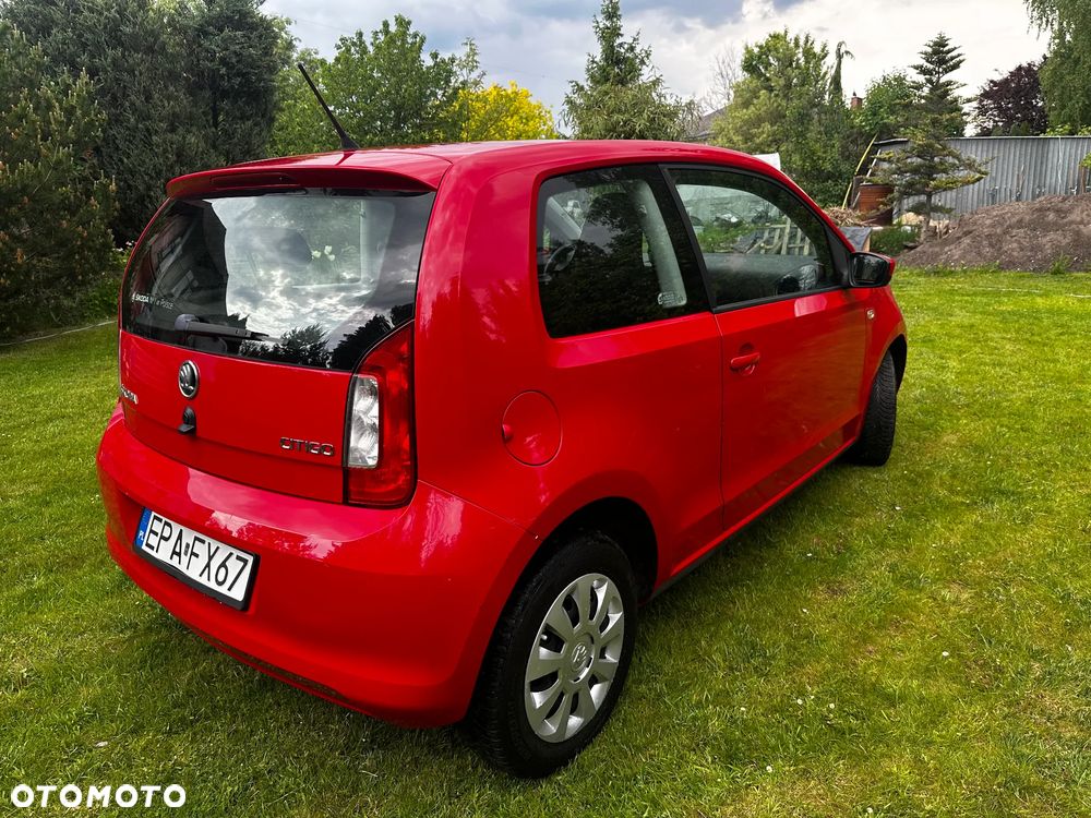 Skoda Citigo 1.0 Ambition - 3