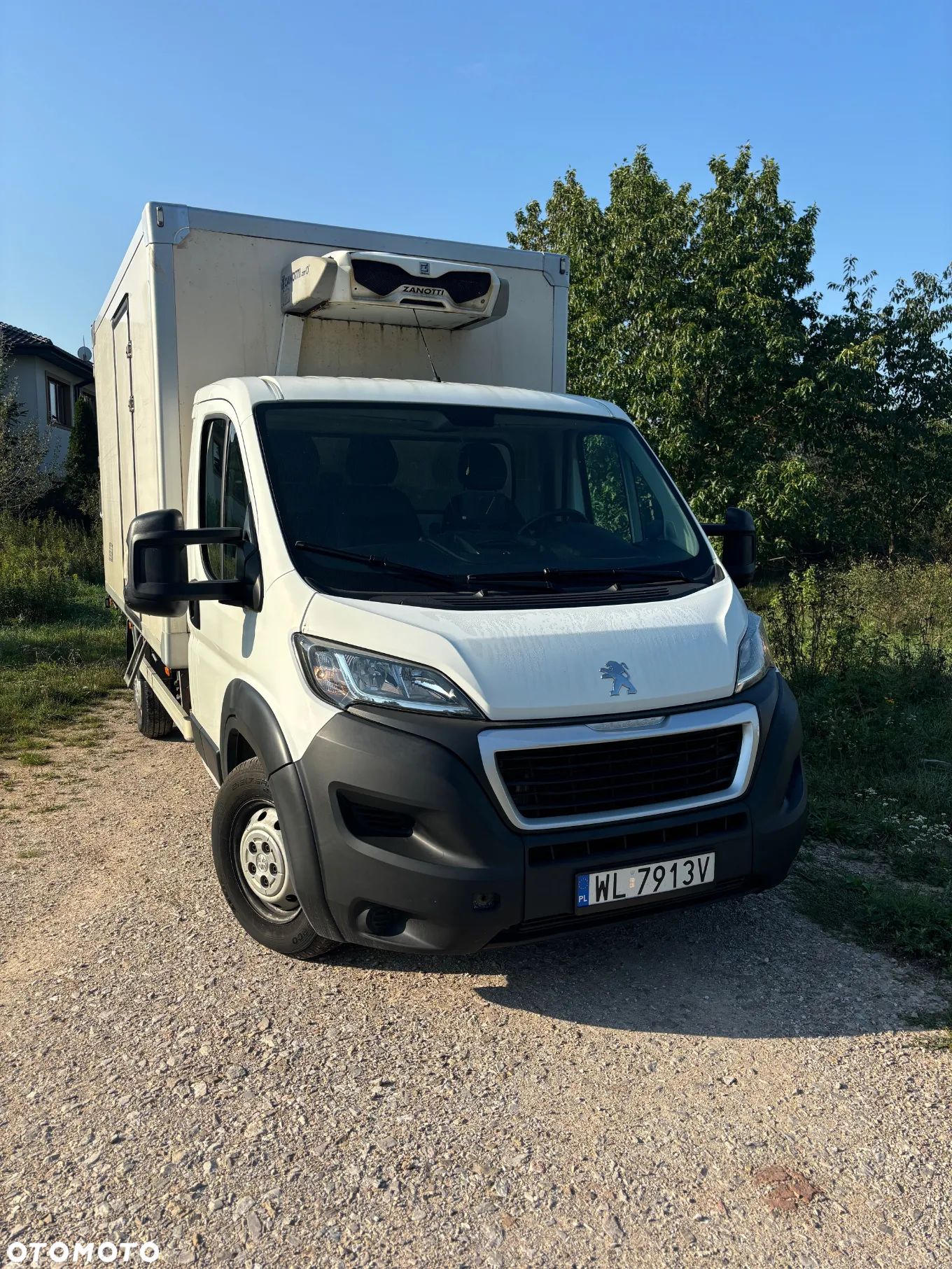 Peugeot Boxer - 1