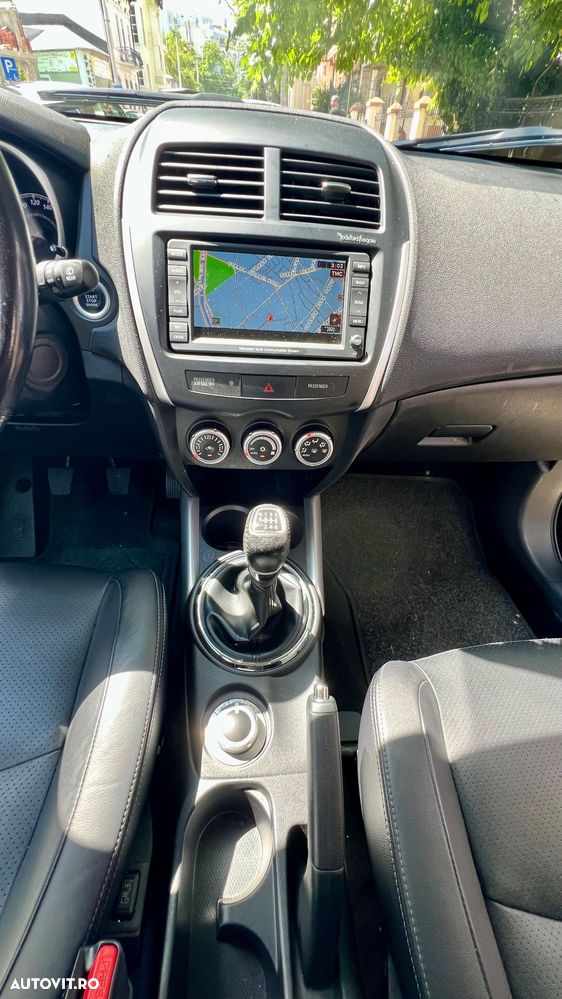 Mitsubishi ASX 1.8 DID 4WD Diamond Edition A13 - 14