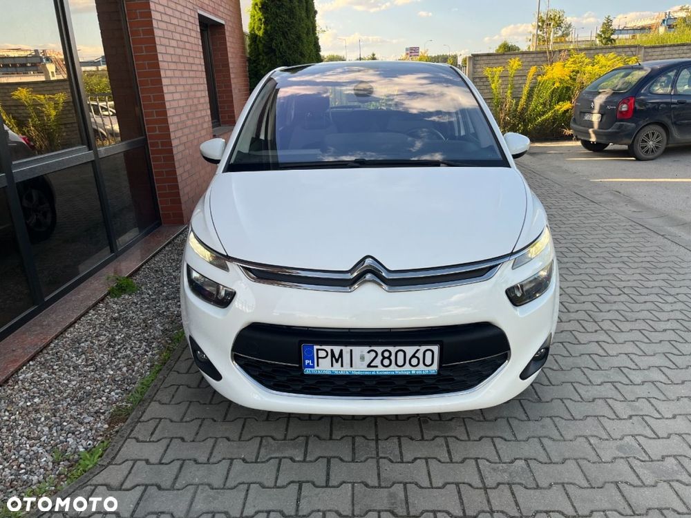 Citroën C4 Picasso 1.6 VTi Attraction - 5