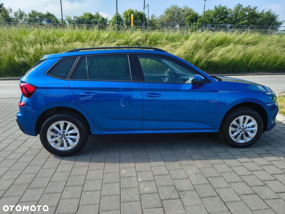 Skoda Kamiq - 7