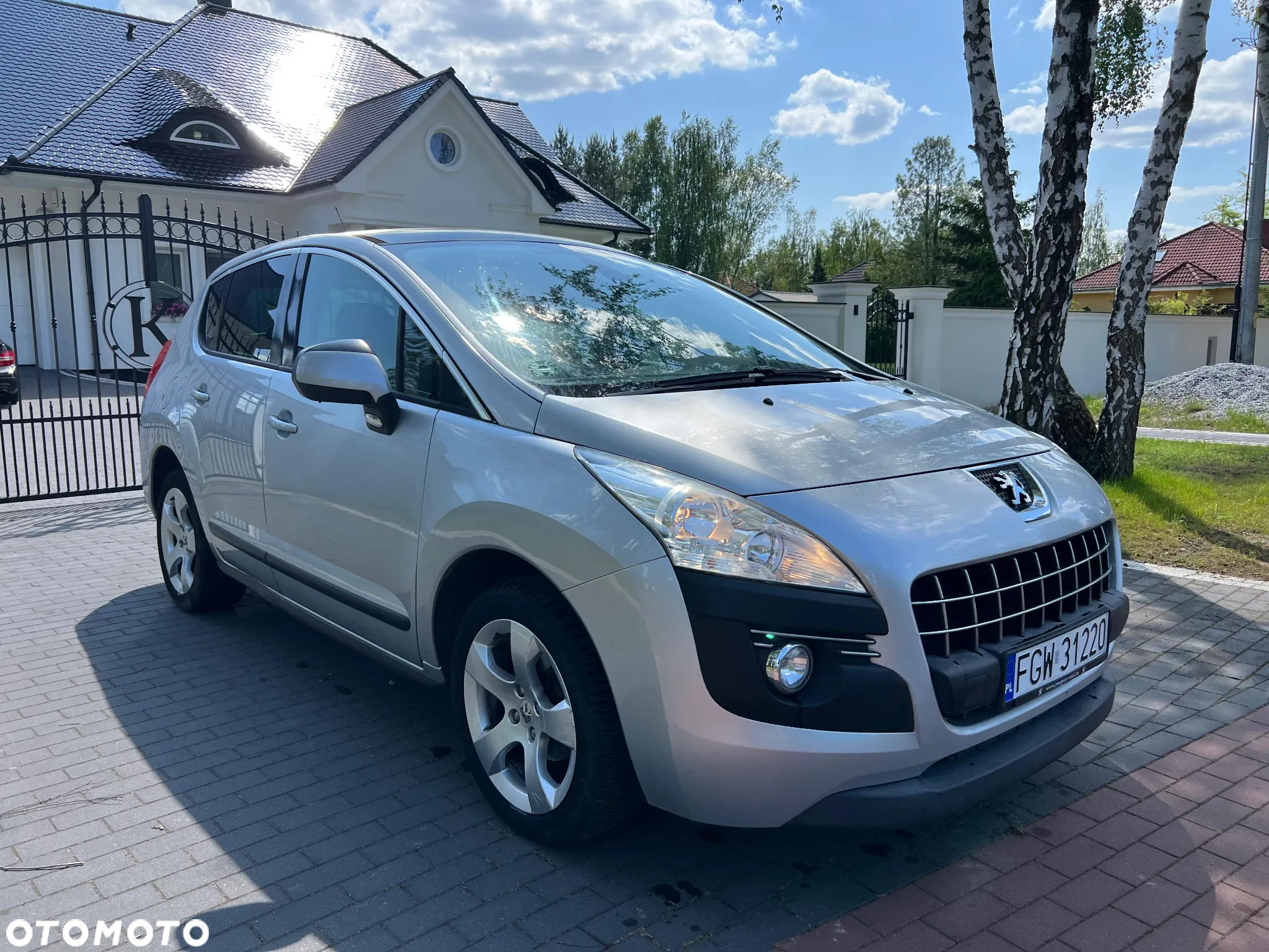 Peugeot 3008 - 3
