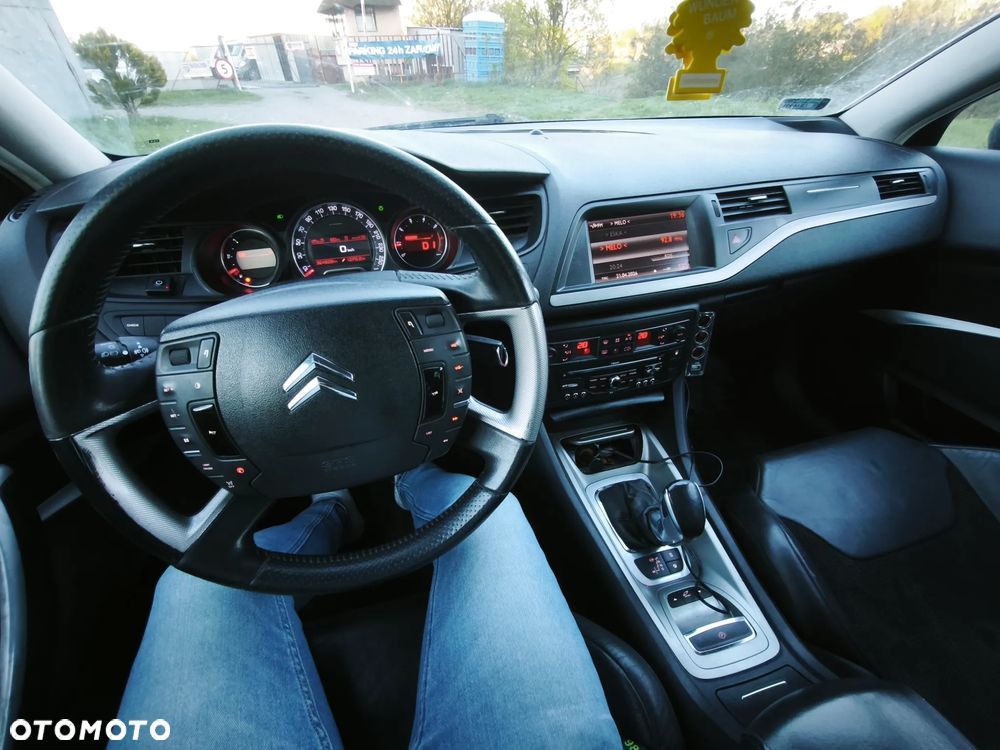 Citroën C5 2.0i 16V Exclusive - 9