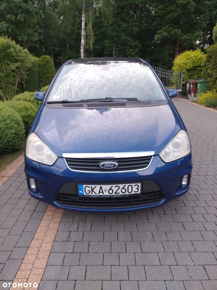 Ford C-MAX 2.0 TDCi Titanium - 5