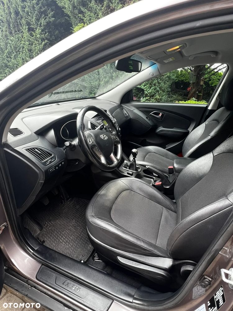 Hyundai ix35 - 5