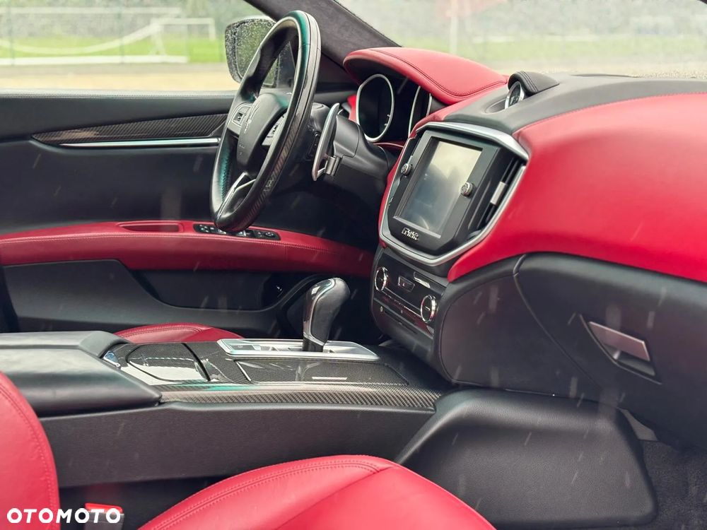 Maserati Ghibli Automatik S Q4 - 35