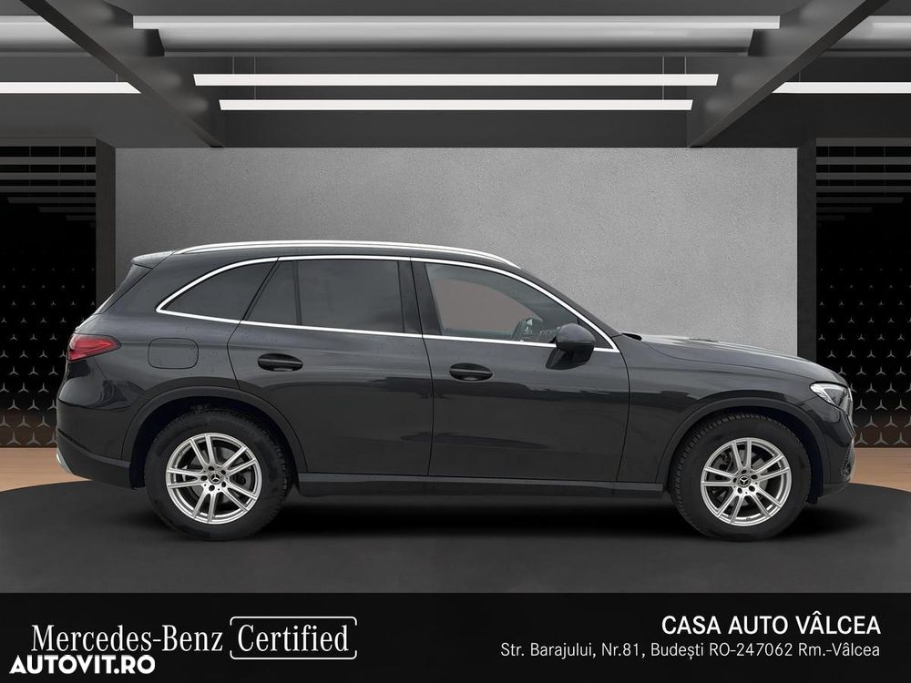 Mercedes-Benz GLC - 6