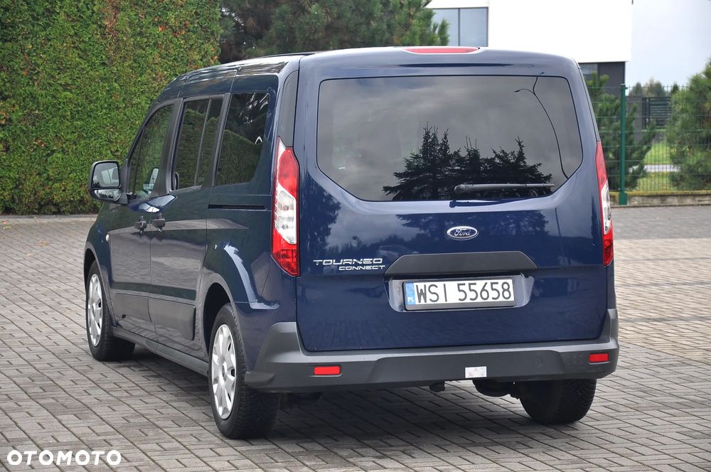Ford Tourneo Connect Grand 1.5 EcoBlue Start/Stop Active - 16