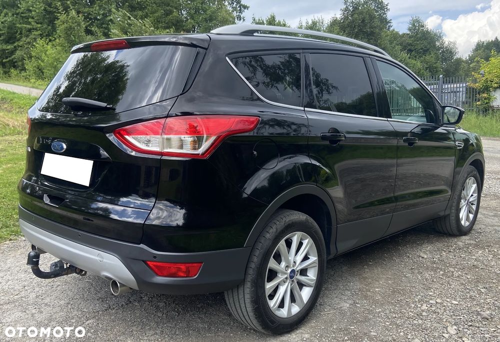 Ford Kuga - 5