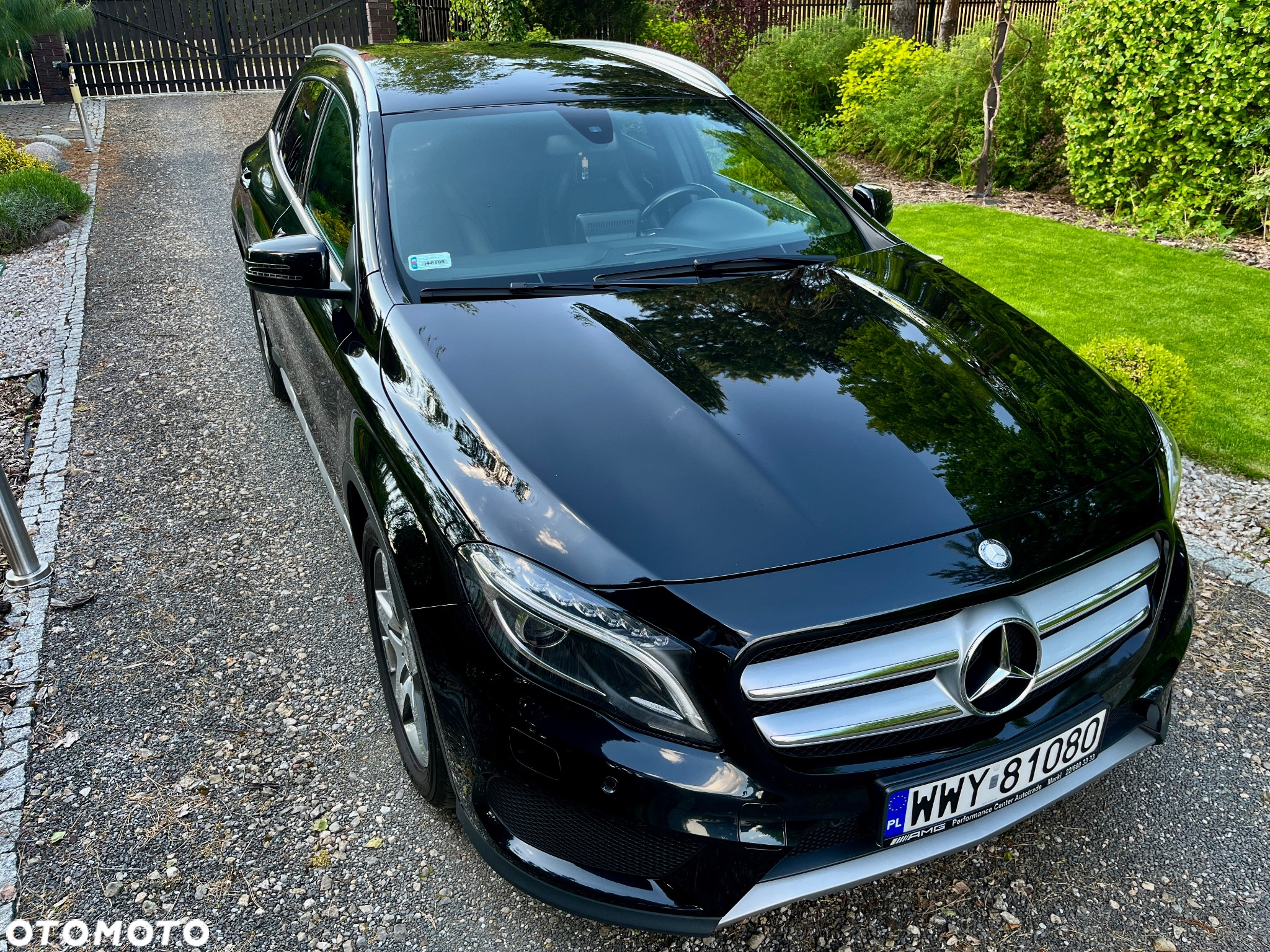 Mercedes-Benz GLA - 5