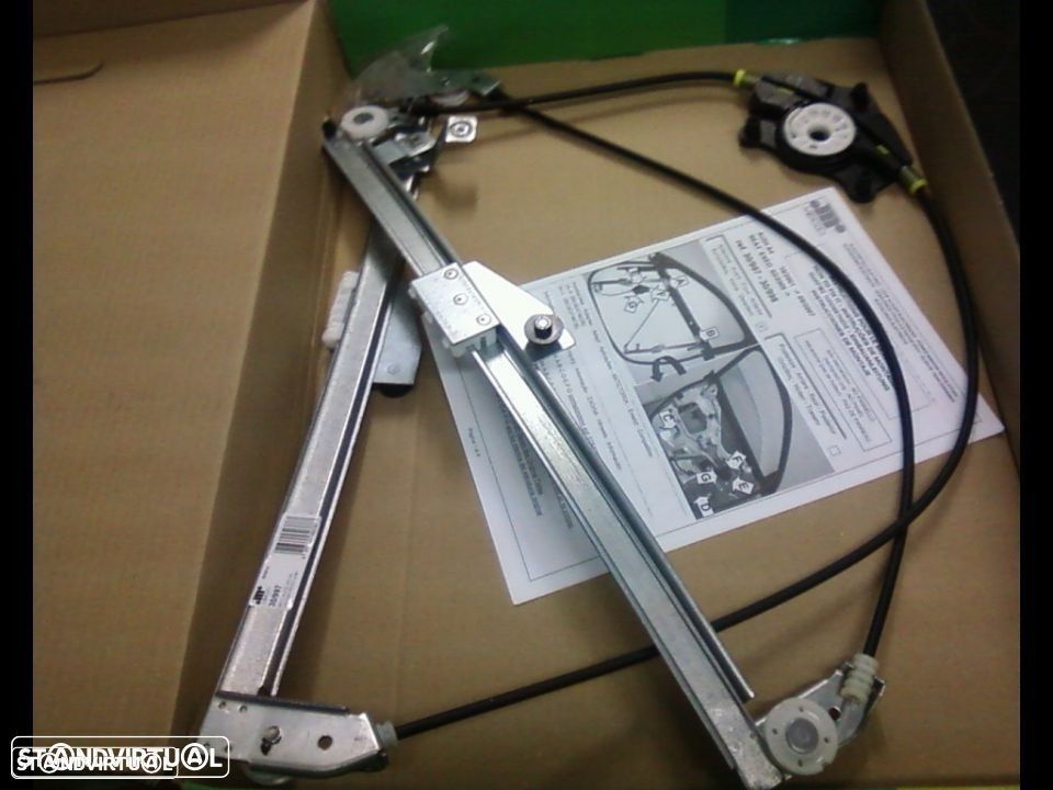elevador vidro Audi A4 2001-2007 (NOVOS) - 1