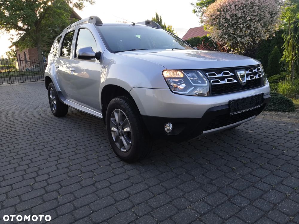 Dacia Duster TCe 125 2WD Prestige - 8