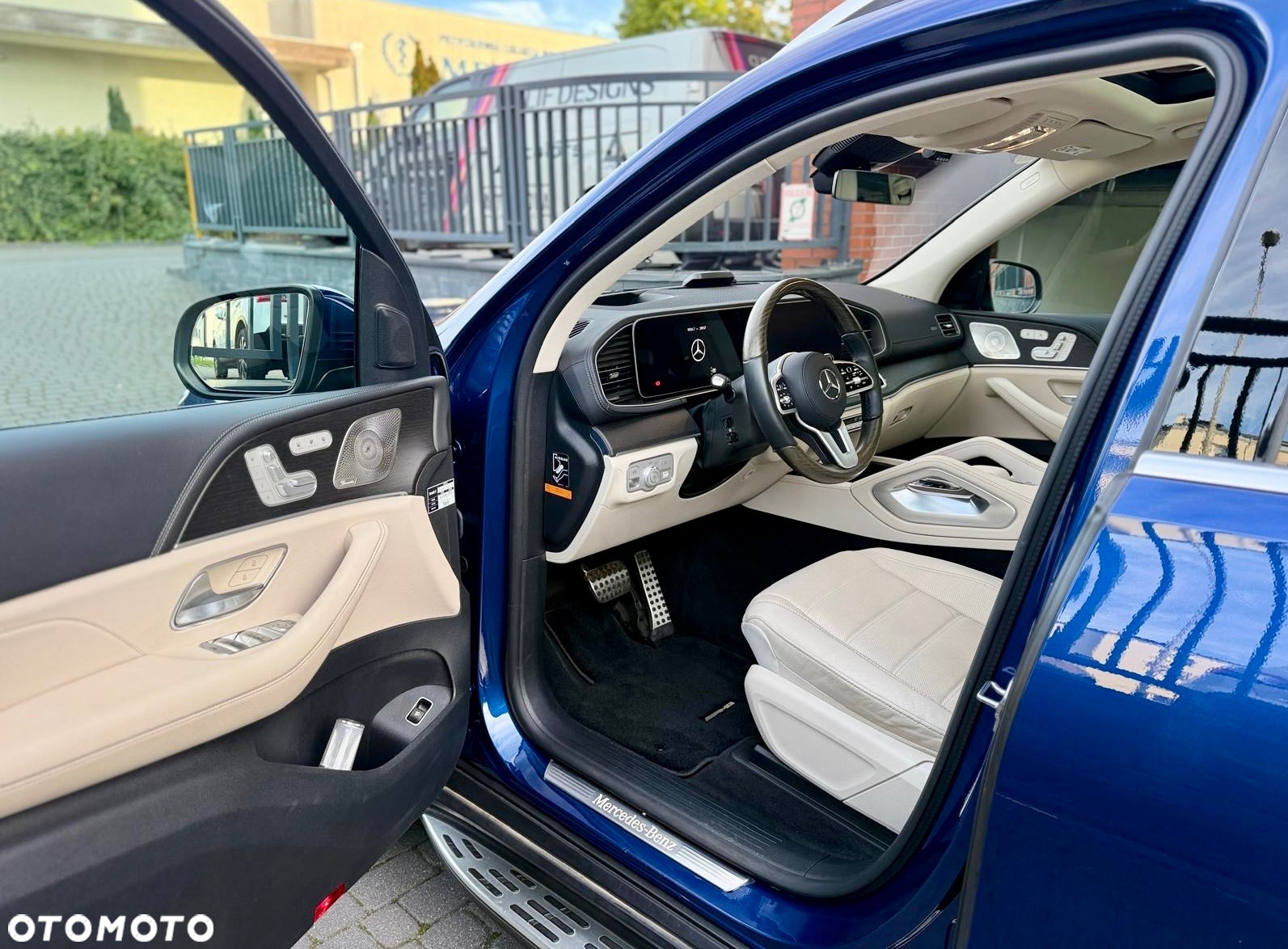 Mercedes-Benz GLS 580 4-Matic - 11