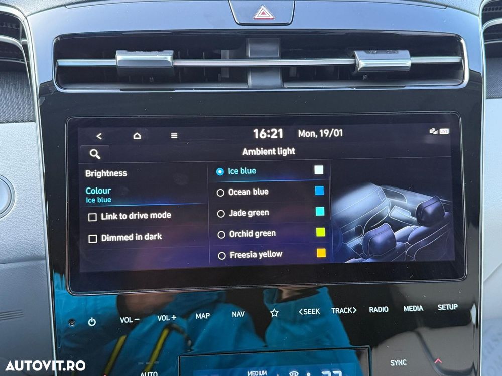 Hyundai Tucson - 14