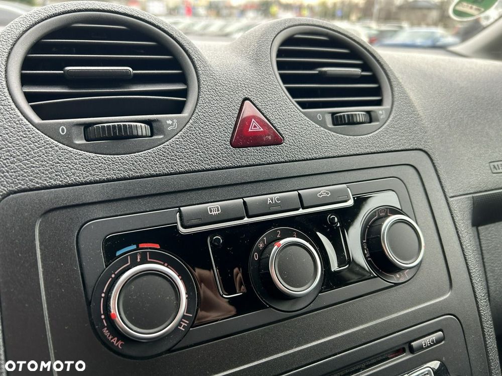 Volkswagen Caddy - 13