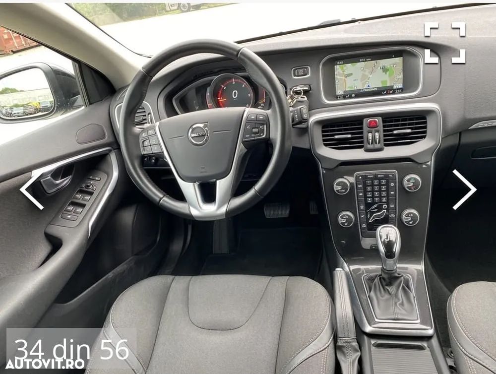 Volvo V40 D3 Geartronic - 6