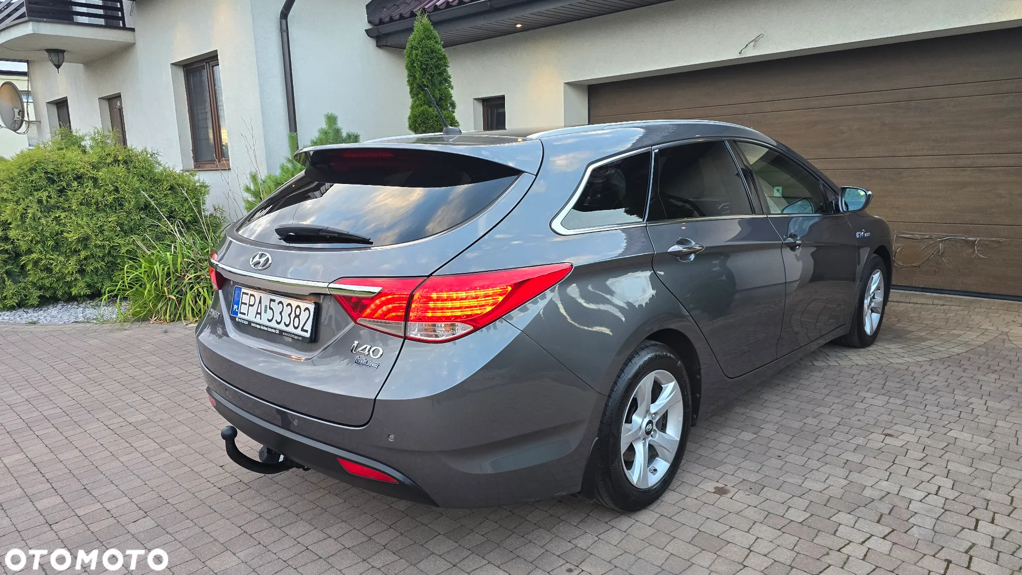 Hyundai i40 - 9