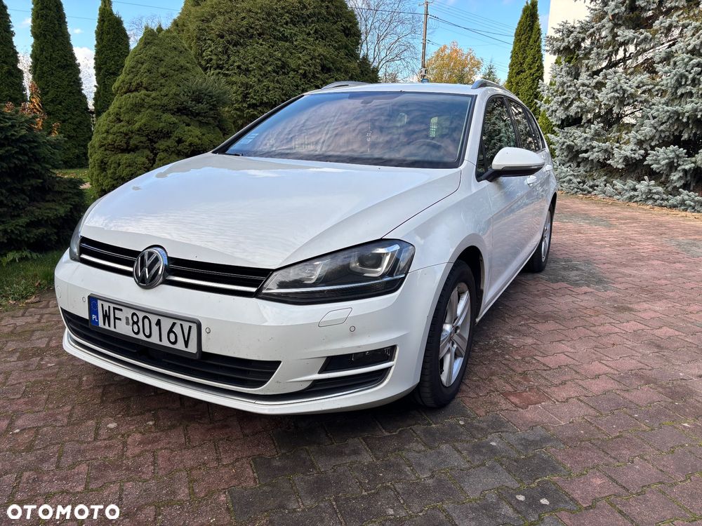 Volkswagen Golf VII 1.4 TSI BMT Highline DSG - 3