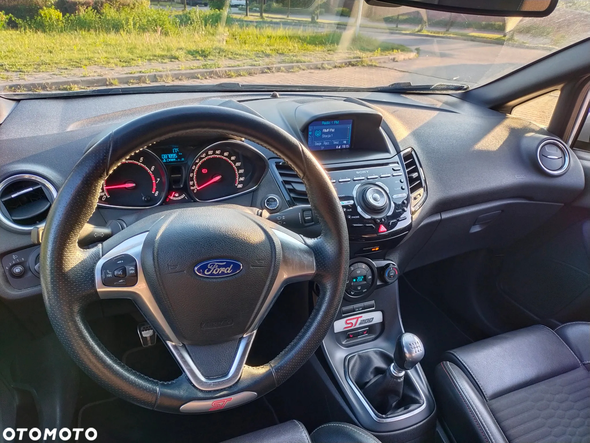 Ford Fiesta ST200 - 6