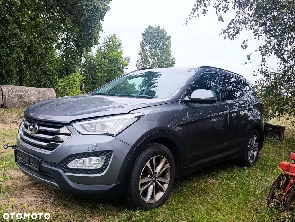 Hyundai Santa Fe 2.2 CRDi 4WD CPF Automatik Premium - 4