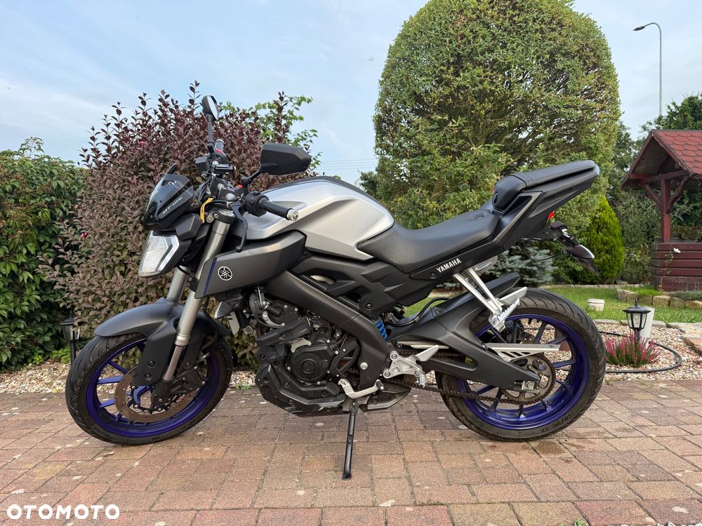 Yamaha MT - 1