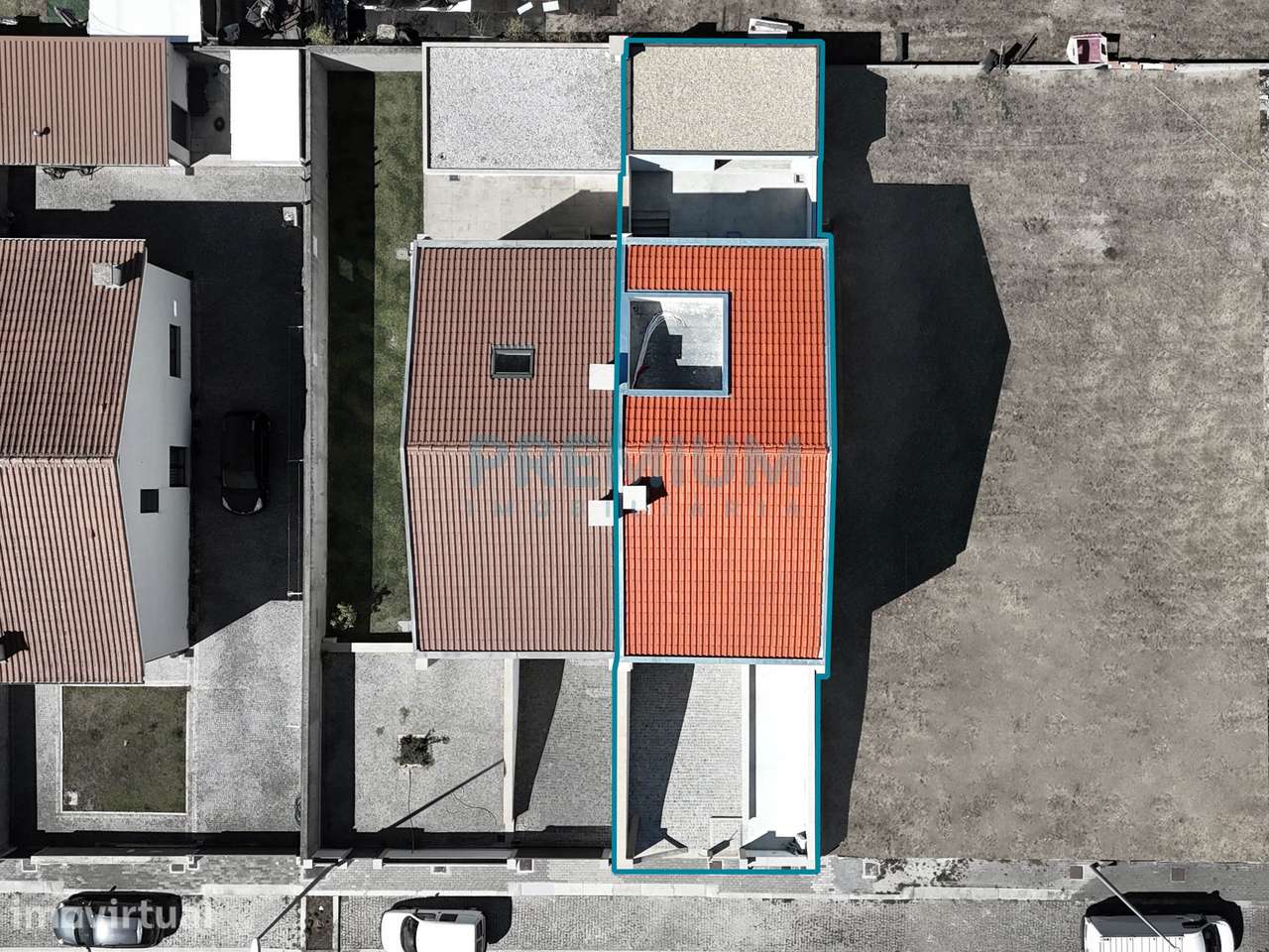 Moradia T4 nova, de arquitetura moderna, em Fão, Esposende - Grande imagem: 3/20