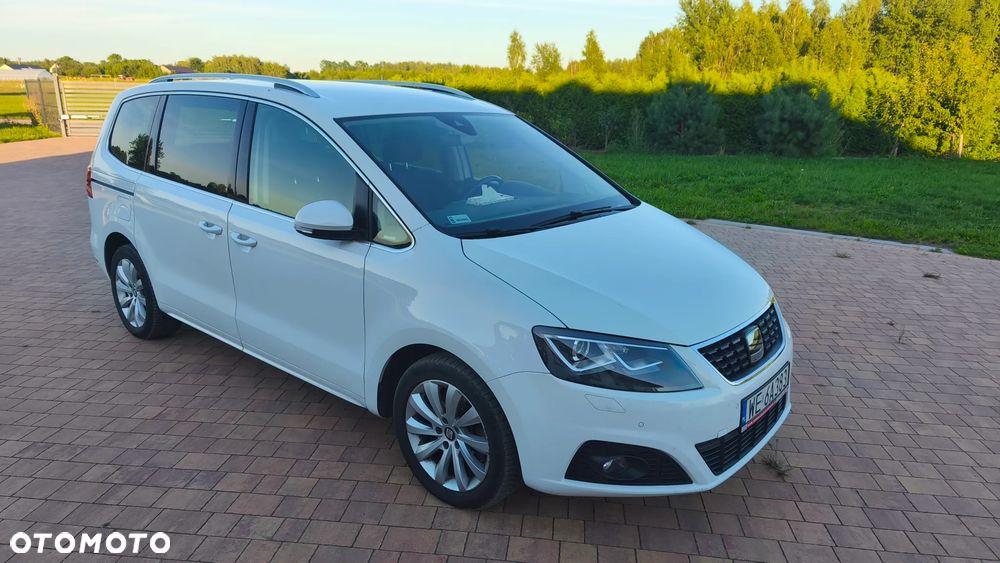 Seat Alhambra 2.0 TDI Xcellence 4Drive DSG - 1