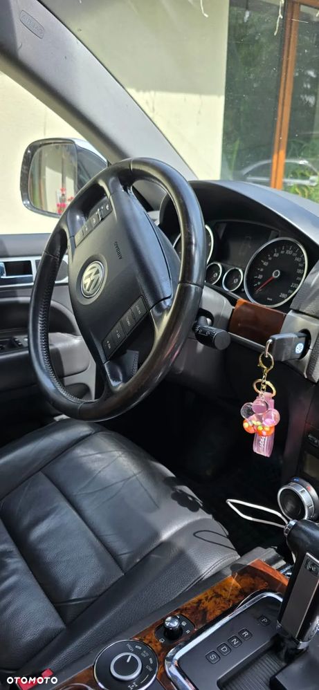 Volkswagen Touareg 3.0 V6 TDI DPF Automatik Kong - 18