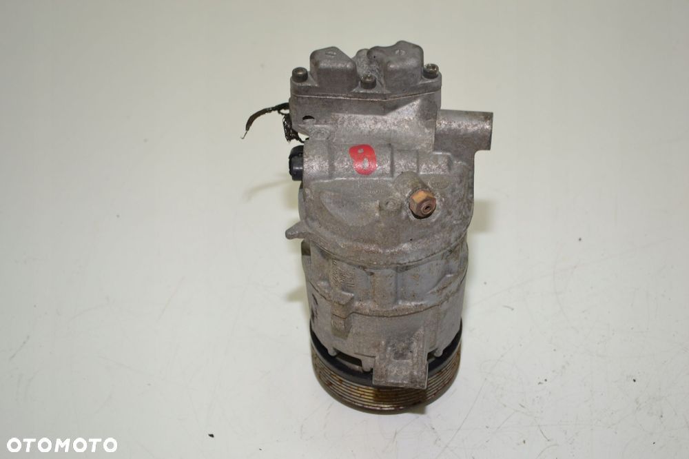 SPRĘŻARKA KLIMATYZACJI 9182794 BMW E90 E91 LCI EUR 2.0B - 4