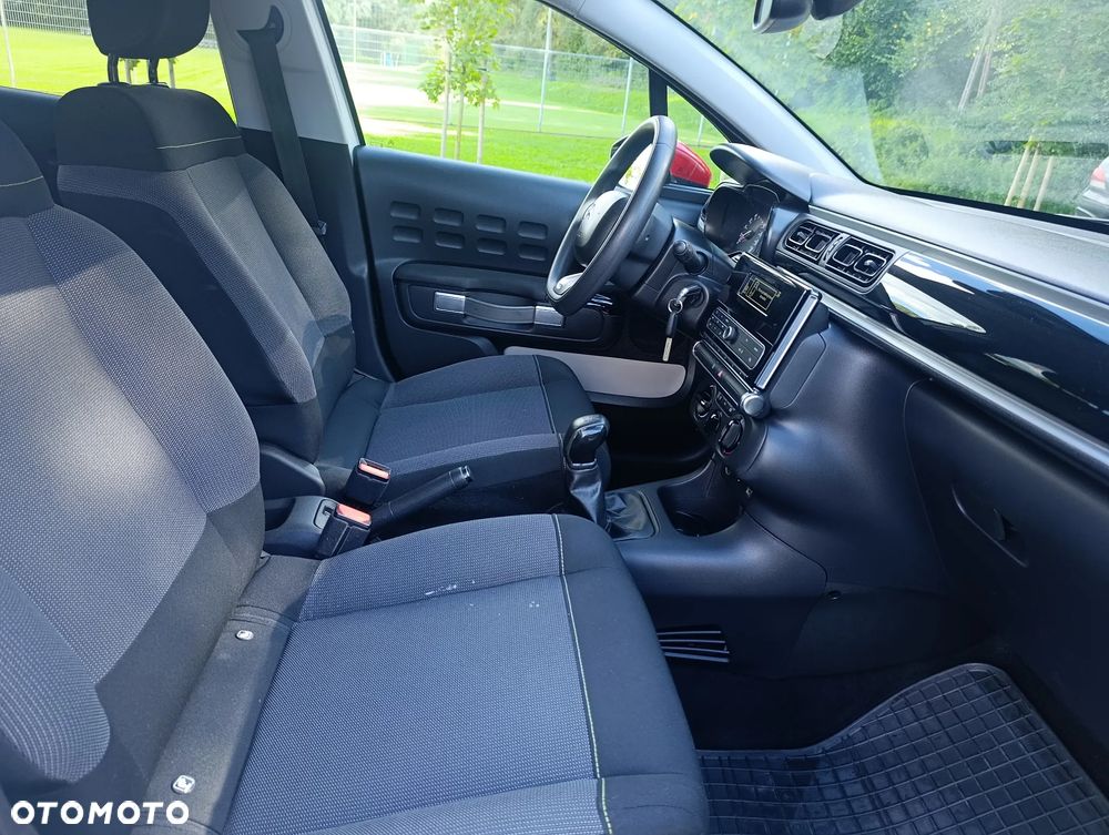 Citroën C3 1.2 PureTech GPF Feel - 18