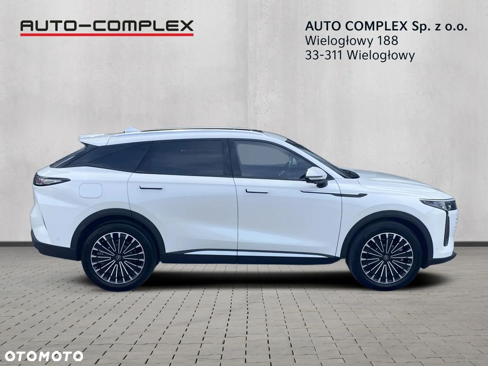 Omoda 9 1.5 Super Hybrid Exclusive AWD - 7