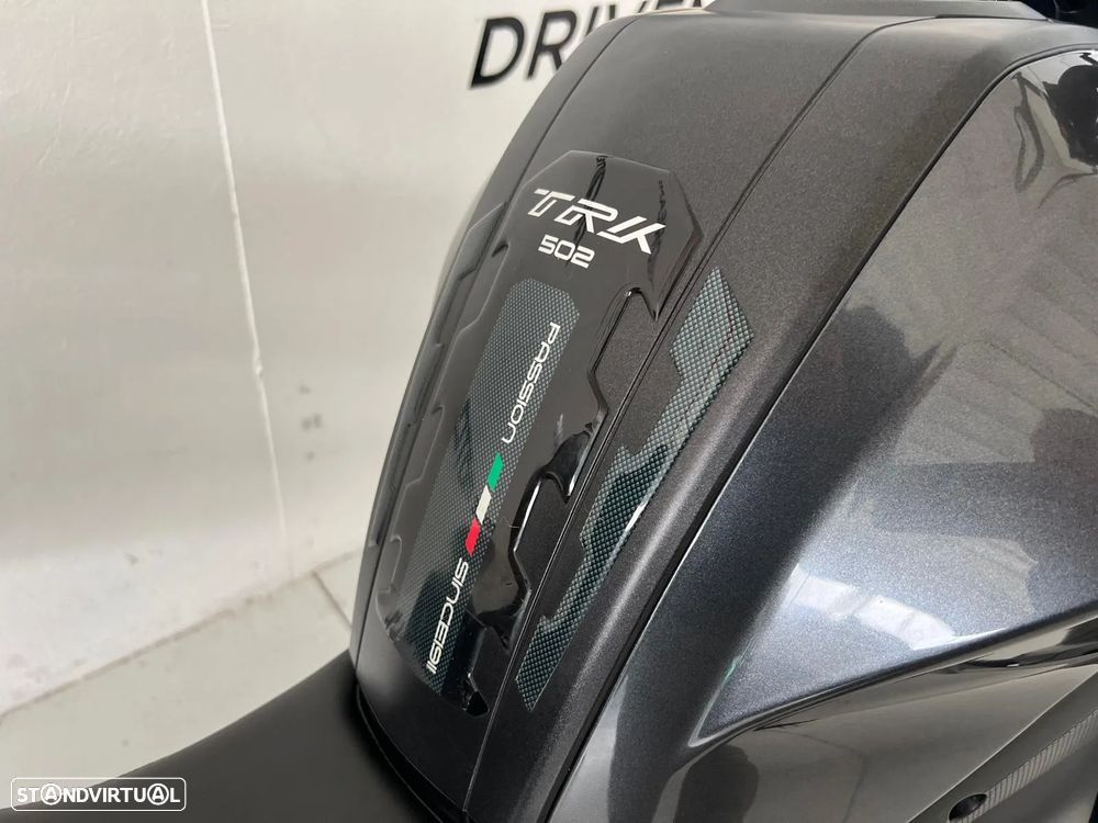 Benelli TRK 502 - 12