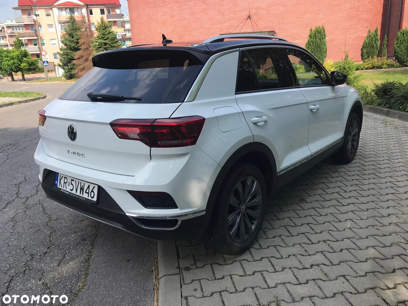 Volkswagen T-Roc 1.5 TSI GPF ACT Advance - 8