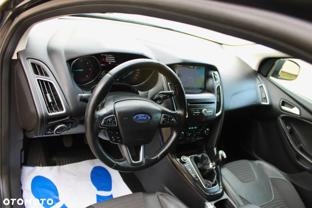 Ford Focus 1.6 TDCi Titanium - 14