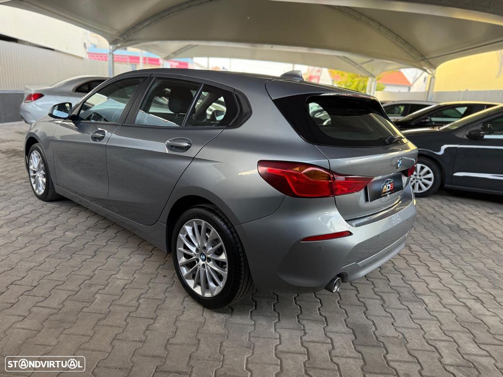 BMW 116 d Corporate Edition Auto - 30