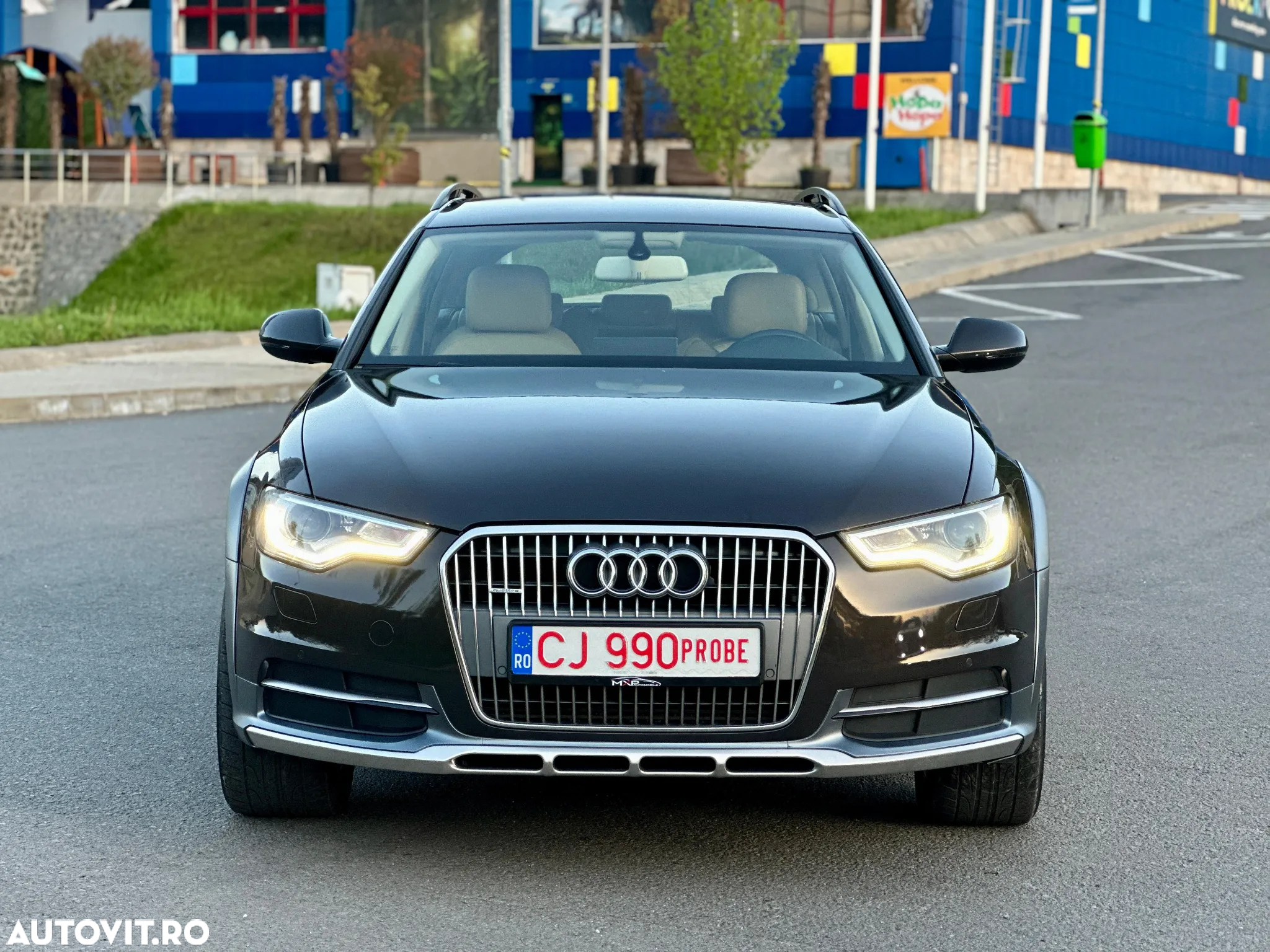 Audi A6 Allroad quattro 3.0 TDI S tronic DPF - 32
