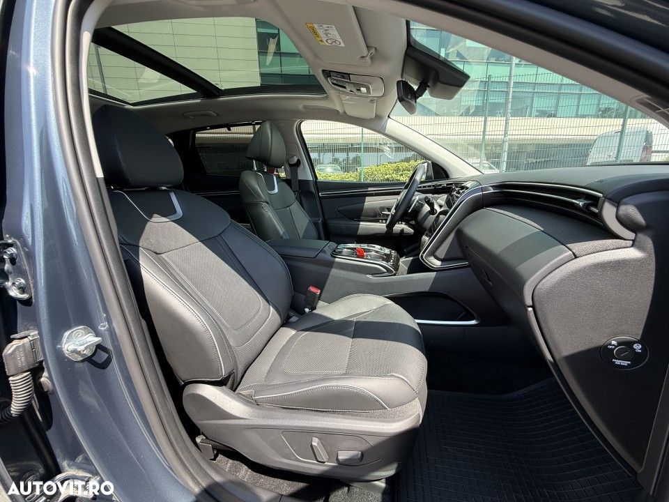 Hyundai Tucson - 17