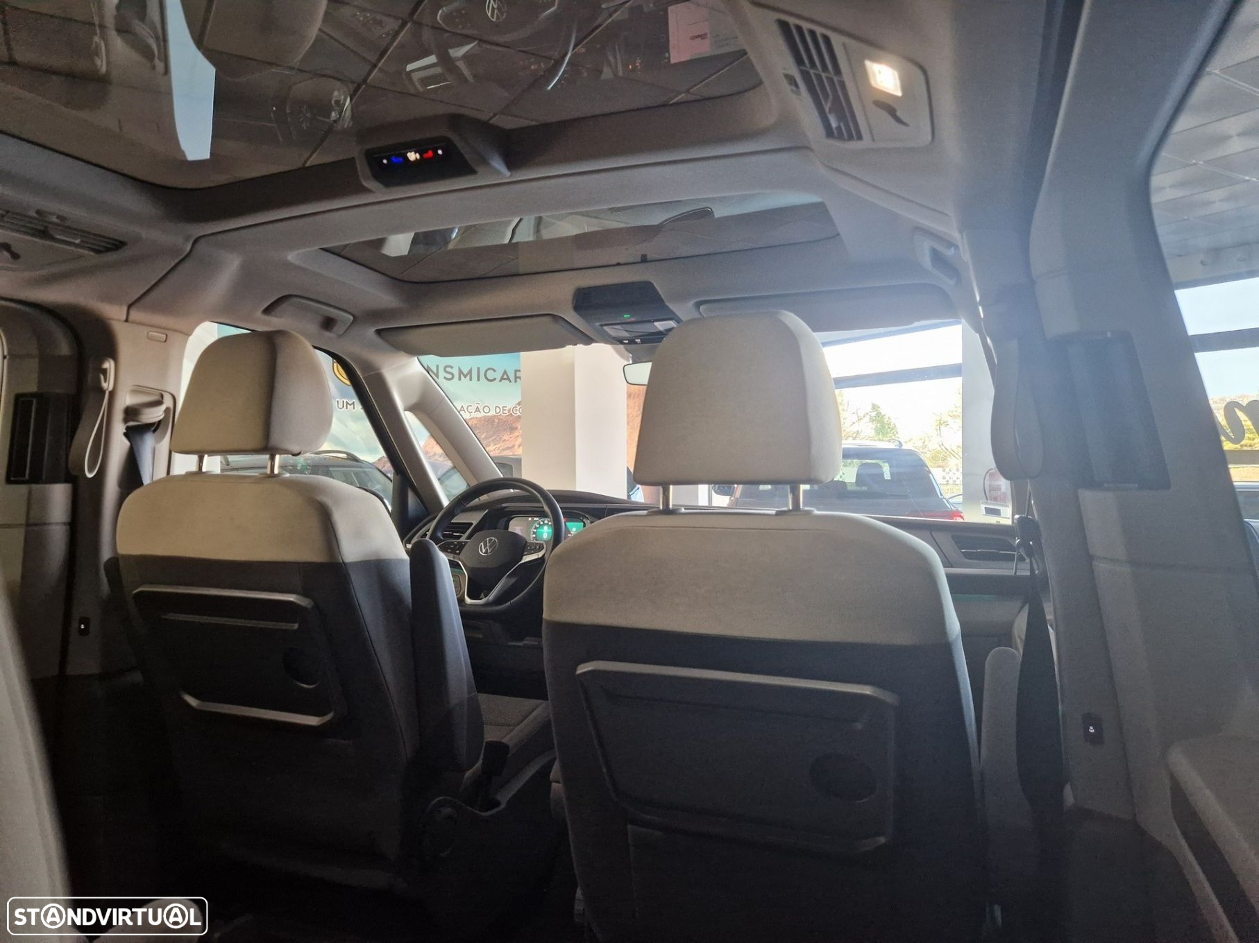 VW Multivan 2.0 TDI Life Longa DSG - 23