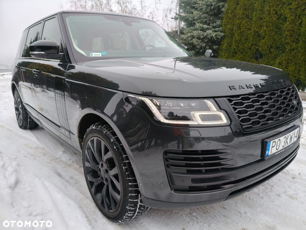 Land Rover Range Rover 4.4SD V8 Vogue - 4