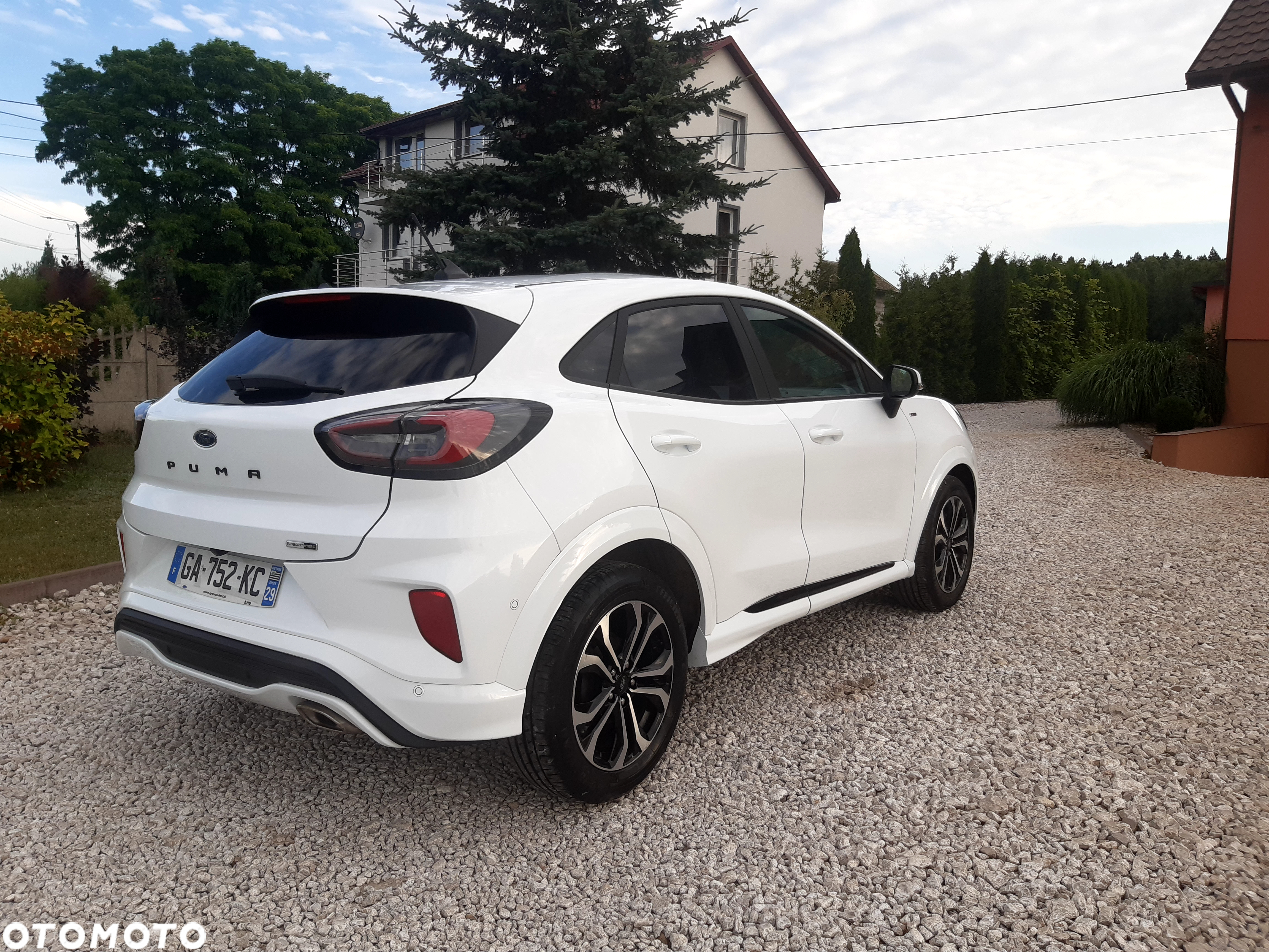 Ford Puma 1.0 EcoBoost ST-Line X - 3