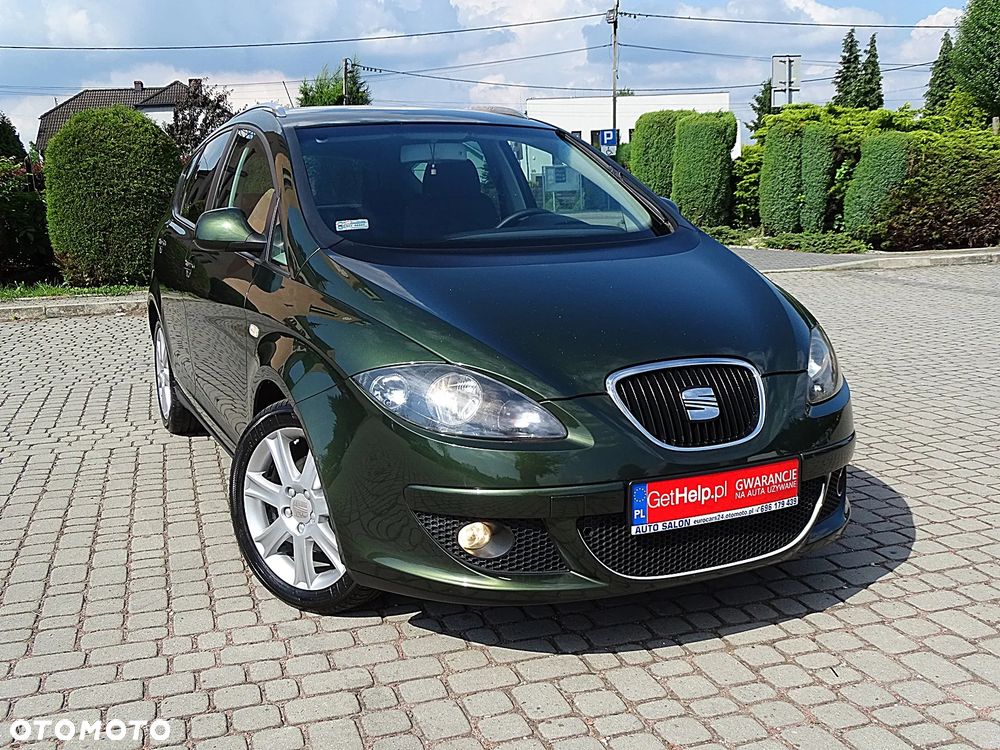 Seat Altea XL 1.9 TDI Style - 25