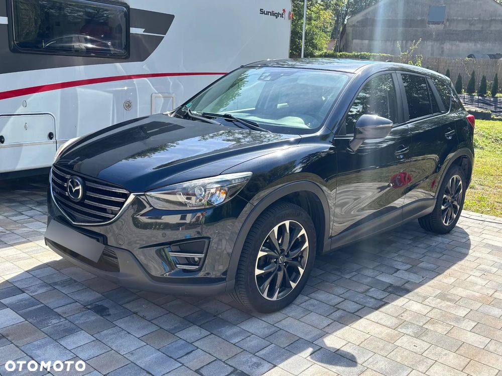 Mazda CX-5 2.2 D Skypassion AWD - 1