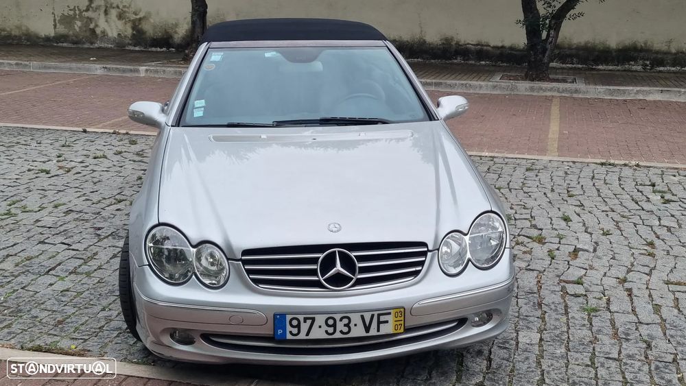 Mercedes-Benz CLK 200 Kompressor Auto Avantgarde - 13