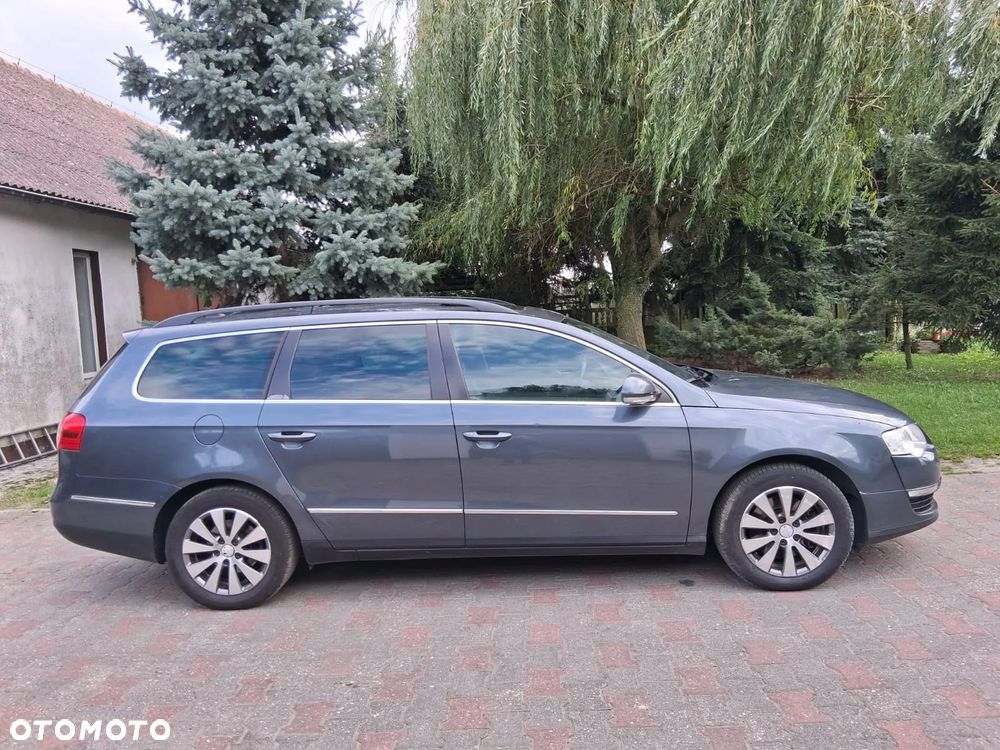 Volkswagen Passat 1.6 TDI BlueMotion Technology Highline - 6