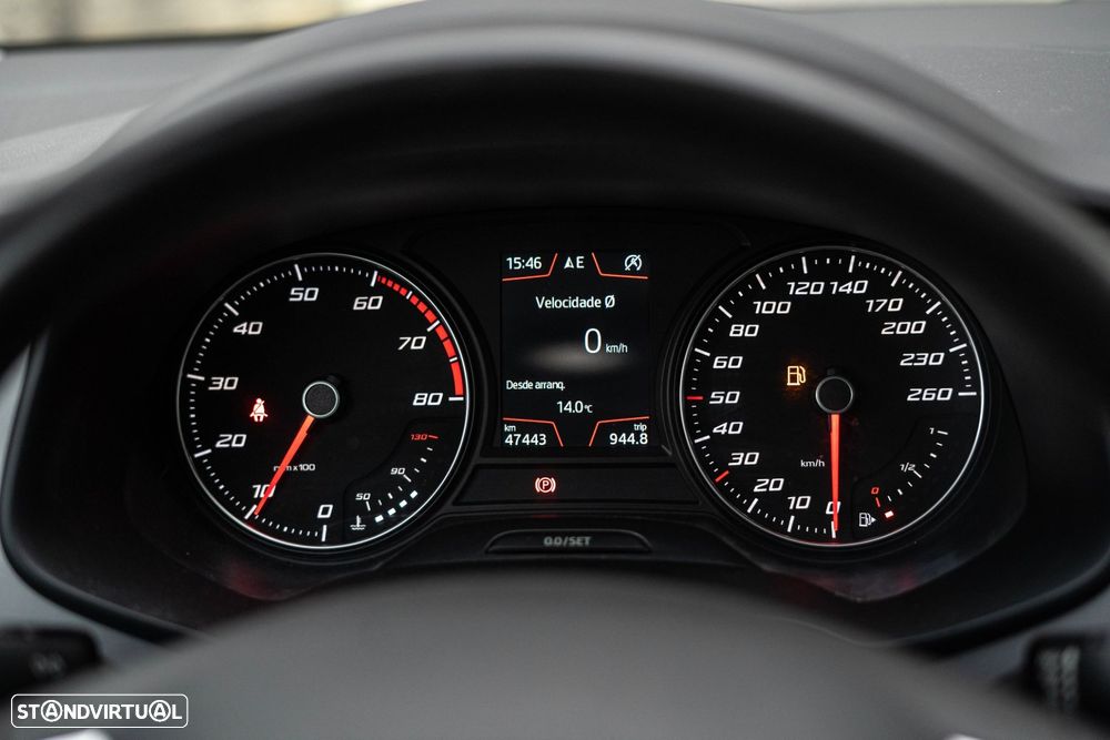 SEAT Leon 1.0 EcoTSI Style S/S - 11