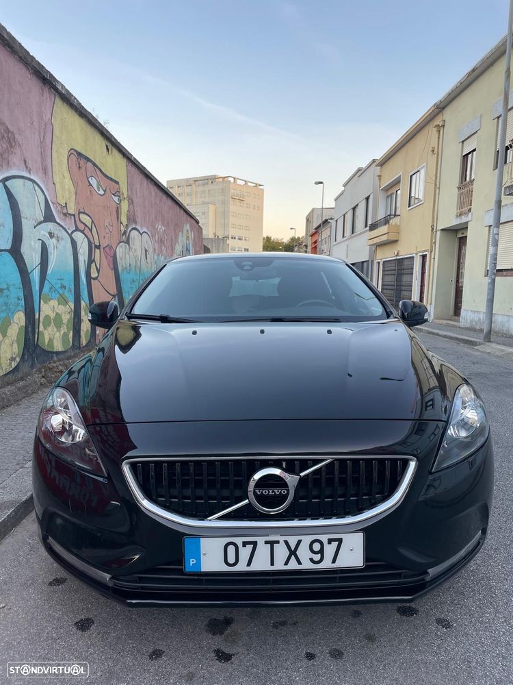 Volvo V40 2.0 D2 Kinetic Eco - 10