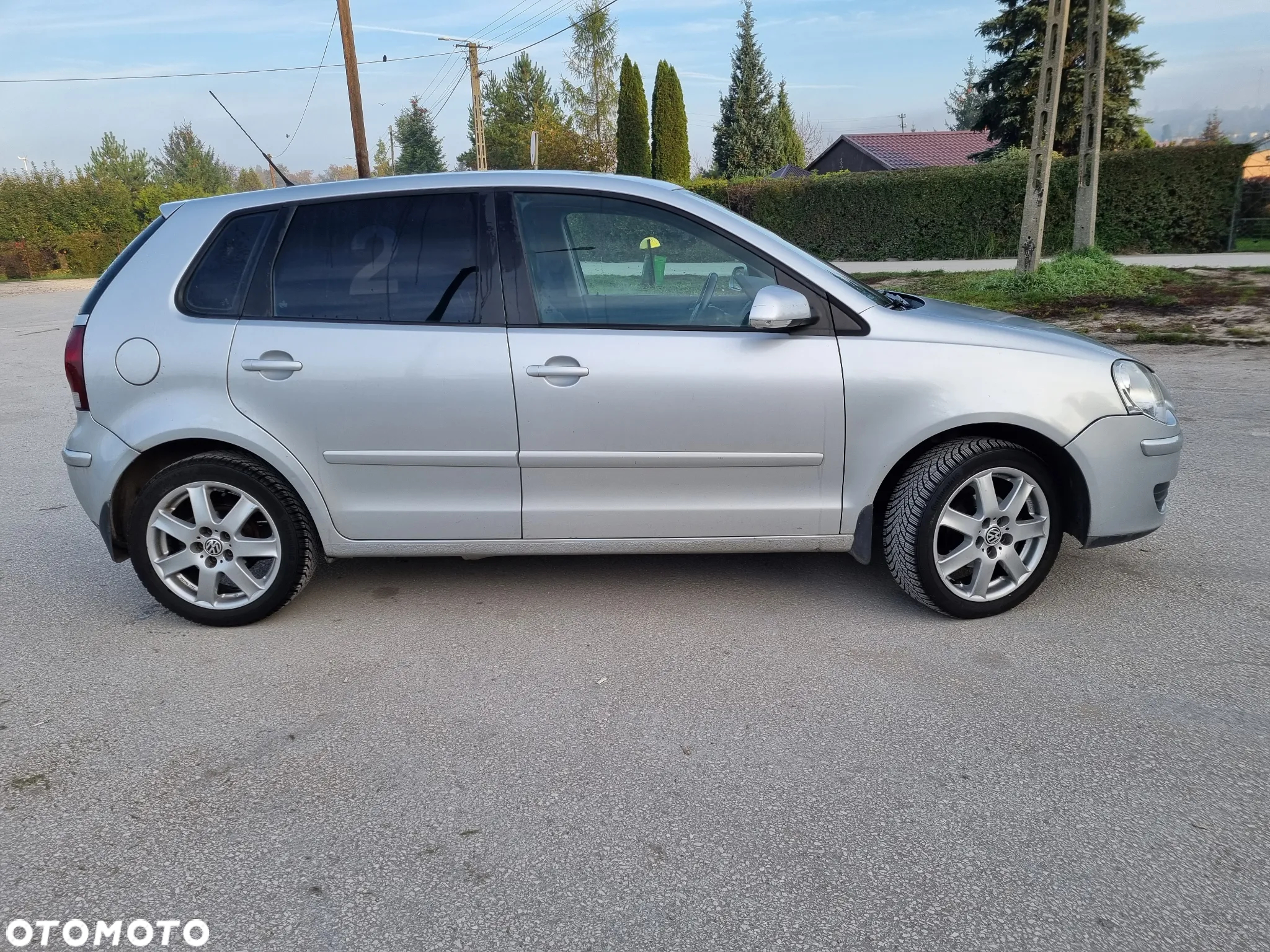 Volkswagen Polo 1.4 TDI Comfortline - 2