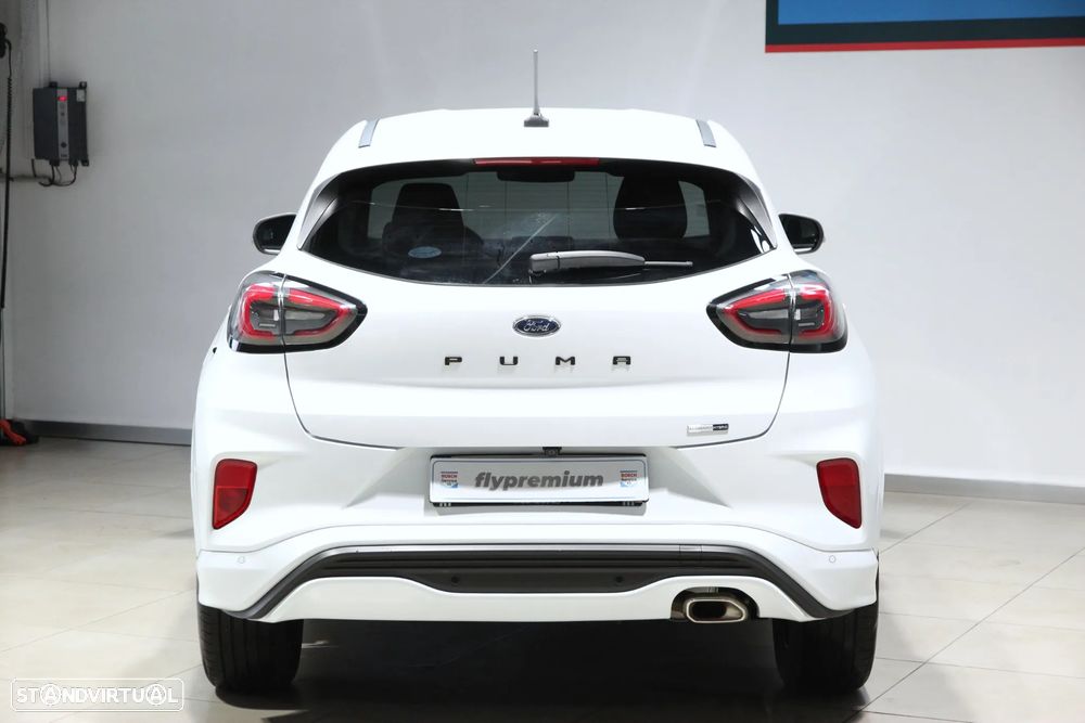 Ford Puma 1.0 EcoBoost MHEV ST-Line - 4
